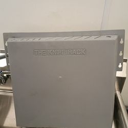 Knife Rack