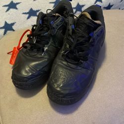 Nike Air Force 1 Experimental Black