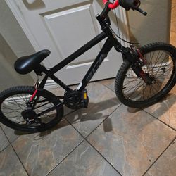 20 Inch 6 Speed Bike 
