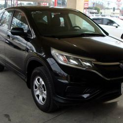 2016 HONDA CR-V $2.500 Down Payment, Easy and Fast Financing, 🤑We Can Help You🤩