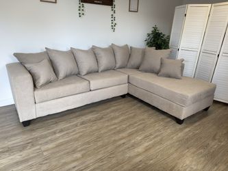 In-Packaging Affordable Sectional Couch 🇺🇸