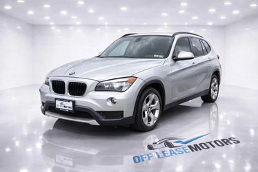 2013 BMW X1