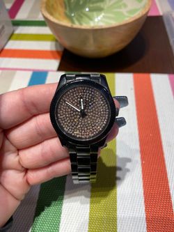 Woman’s Fossil Watch