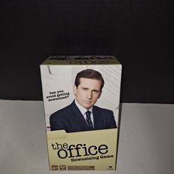 Cardinal The Office Downsizing Board Game Dunder Mifflin NBC TV Series 2019