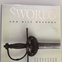 Book SWORDS AND HILT WEAPONS