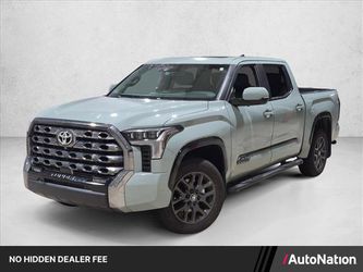 2025 Toyota Tundra
