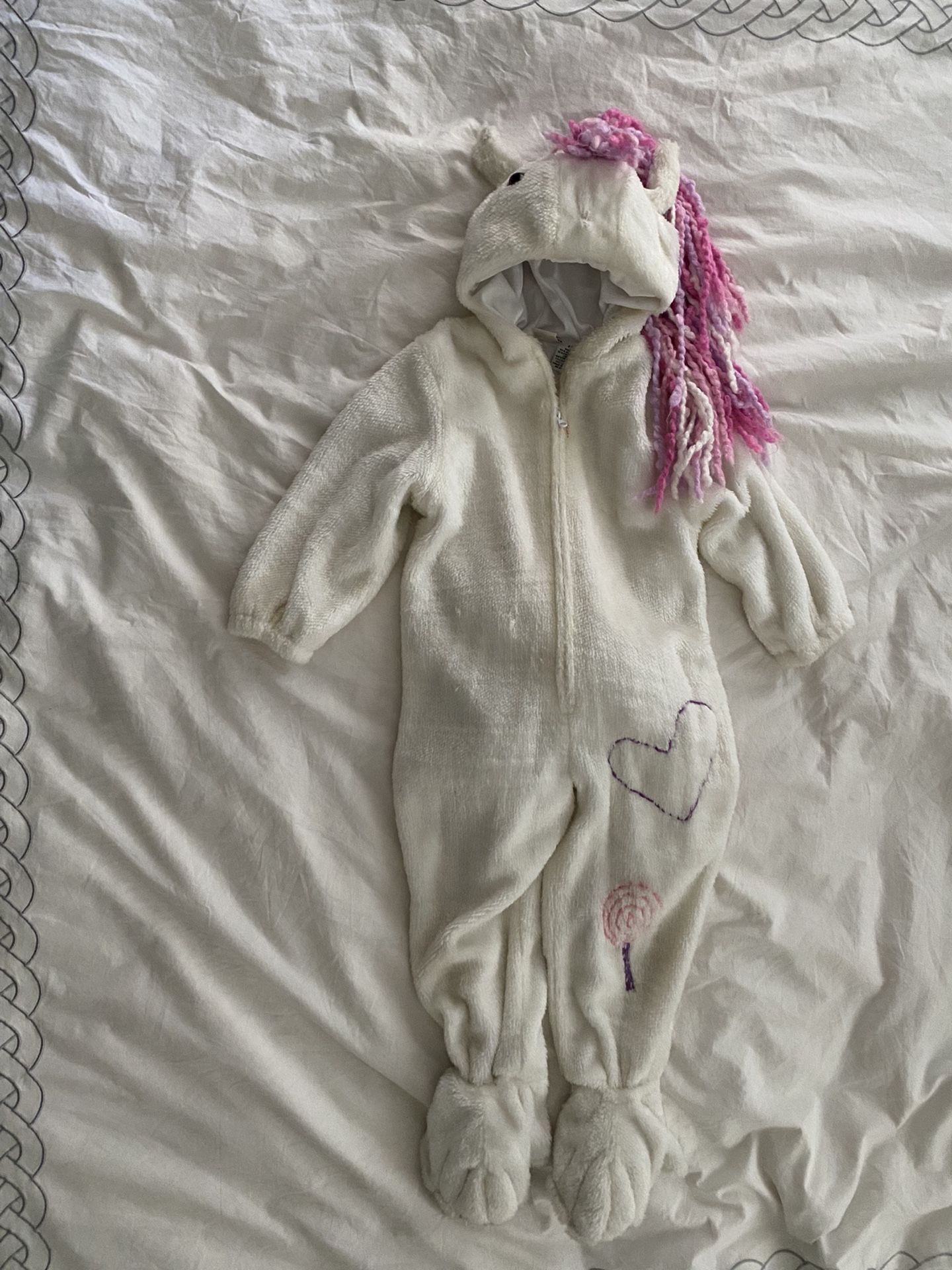 REDUCED: Size 4T My Little Pony Costume