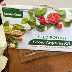 Seed Pod Kit