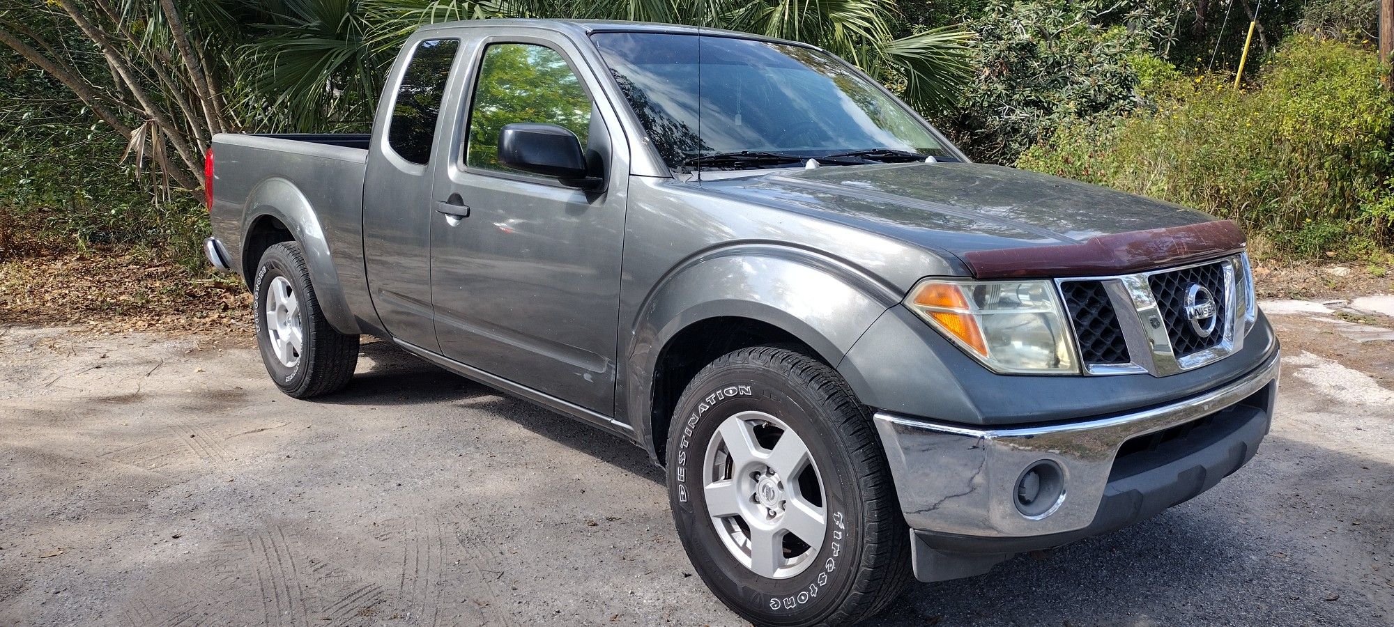 2017 Nissan Frontier Kingcab Parts Or Fix