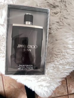 200ml jimmy choo man