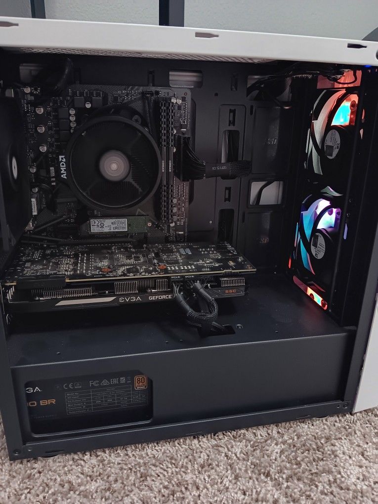 Mid Level Gaming/Streaming PC