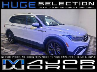 2023 Volkswagen Tiguan