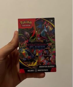 Phantasmal flames bundle