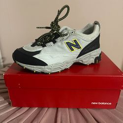 NEW BALANCE SIZE 3 KIDS
