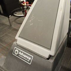 Advance Carpet Vacuum