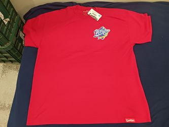 Cookies Shirt Red 3xl Like New $25 Only. Originally a 50 dollar shirt.