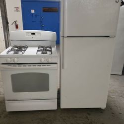 GE Stove 30"w Semi Used Great Condition And Prices 