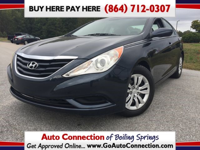 2011 Hyundai Sonata GLS Auto