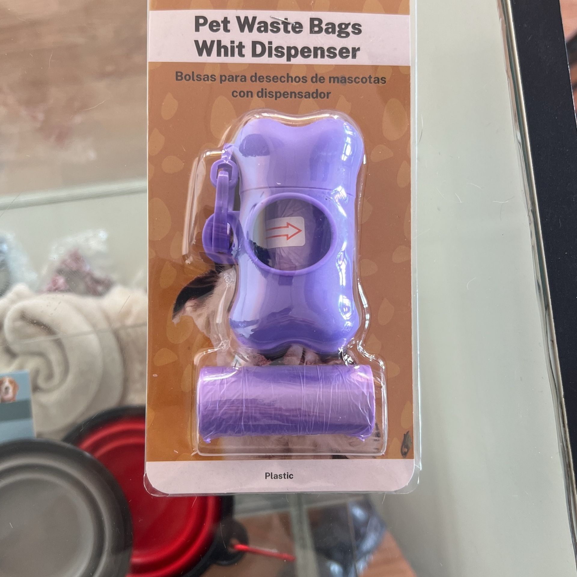 Pet Waste Dispenser