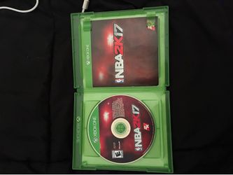 NBA 2k17