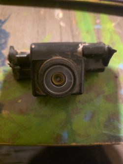 genuine Mopar OEM rear camera