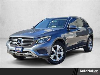 2017 Mercedes-Benz GLC 300