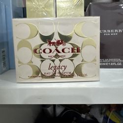 Coach Legacy Woman Perfume
