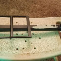 Seat Post Mount Luggage Rack