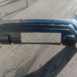 Nissan Pathfinder Rear Bumper 