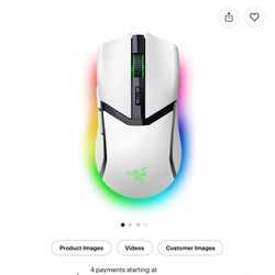 Razer Cobra Pro Wireless Gaming Mouse