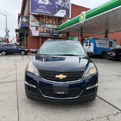 2015 Chevrolet Traverse