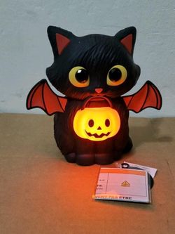 Bath & Body Works Light-up Spooky Kitty Soap Holder Halloween 2026 Collection