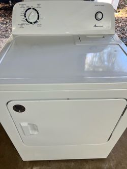 Nice Amana Dryer by Whirlpool