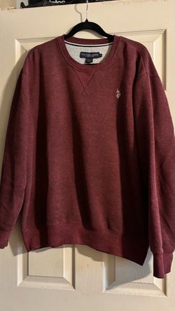 U.S. Polo Assn. Crewneck Sweatshirt