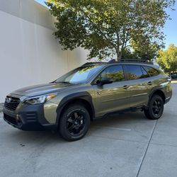 2023 Subaru Outback