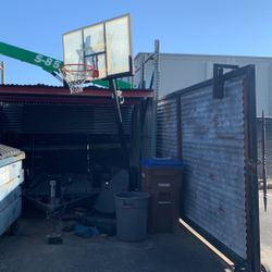 Basketball Hoop