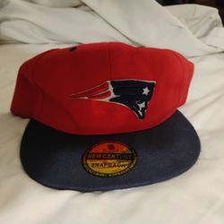 Patriots Snapback