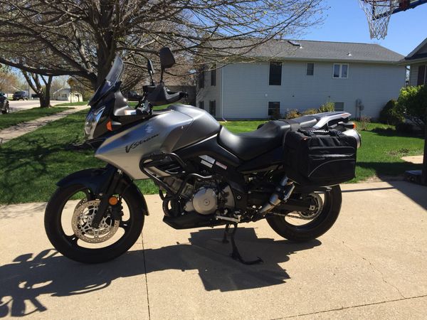 Vstrom1000