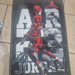 Jordan matt 22x32
