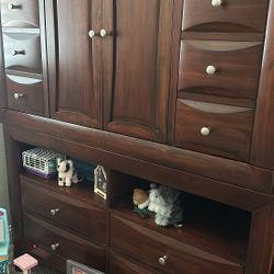 Clothes Armoire 