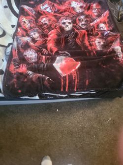 Jason blanket