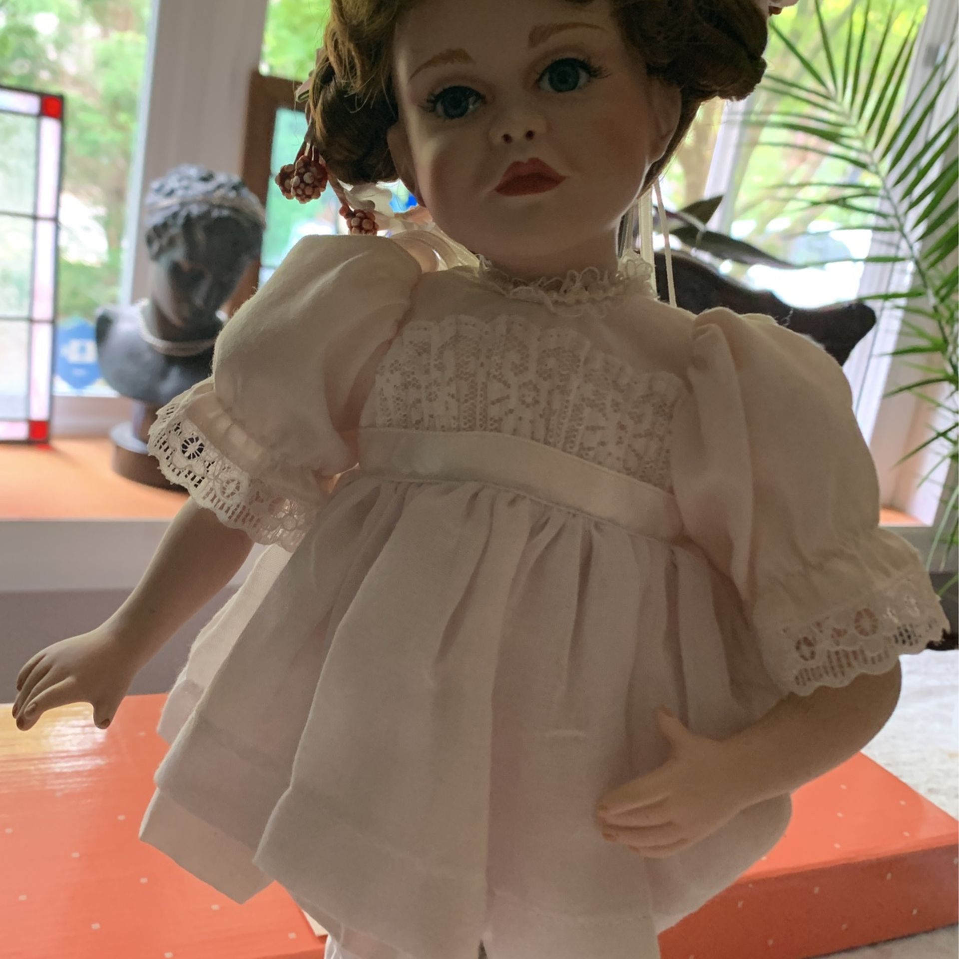 Bradley’s Vintage Original Collectible Dolls 
