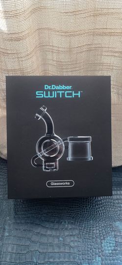 Dr. Dabber Switch Glassworks Attachment