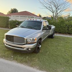 2007 Dodge Ram 3500