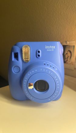 instax mini 9