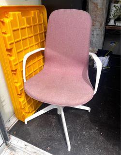 Pink Computer Chair