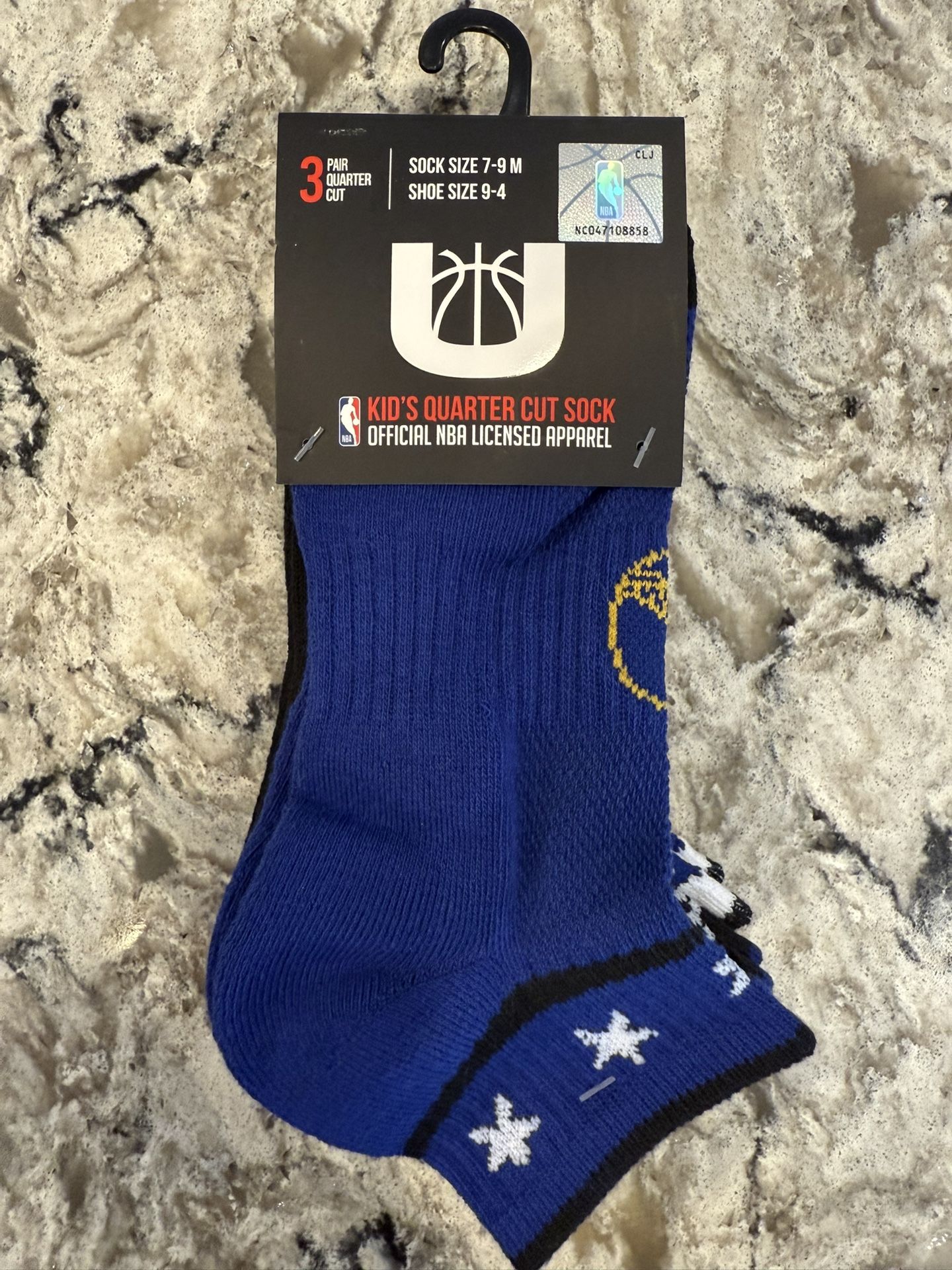 Warriors Socks