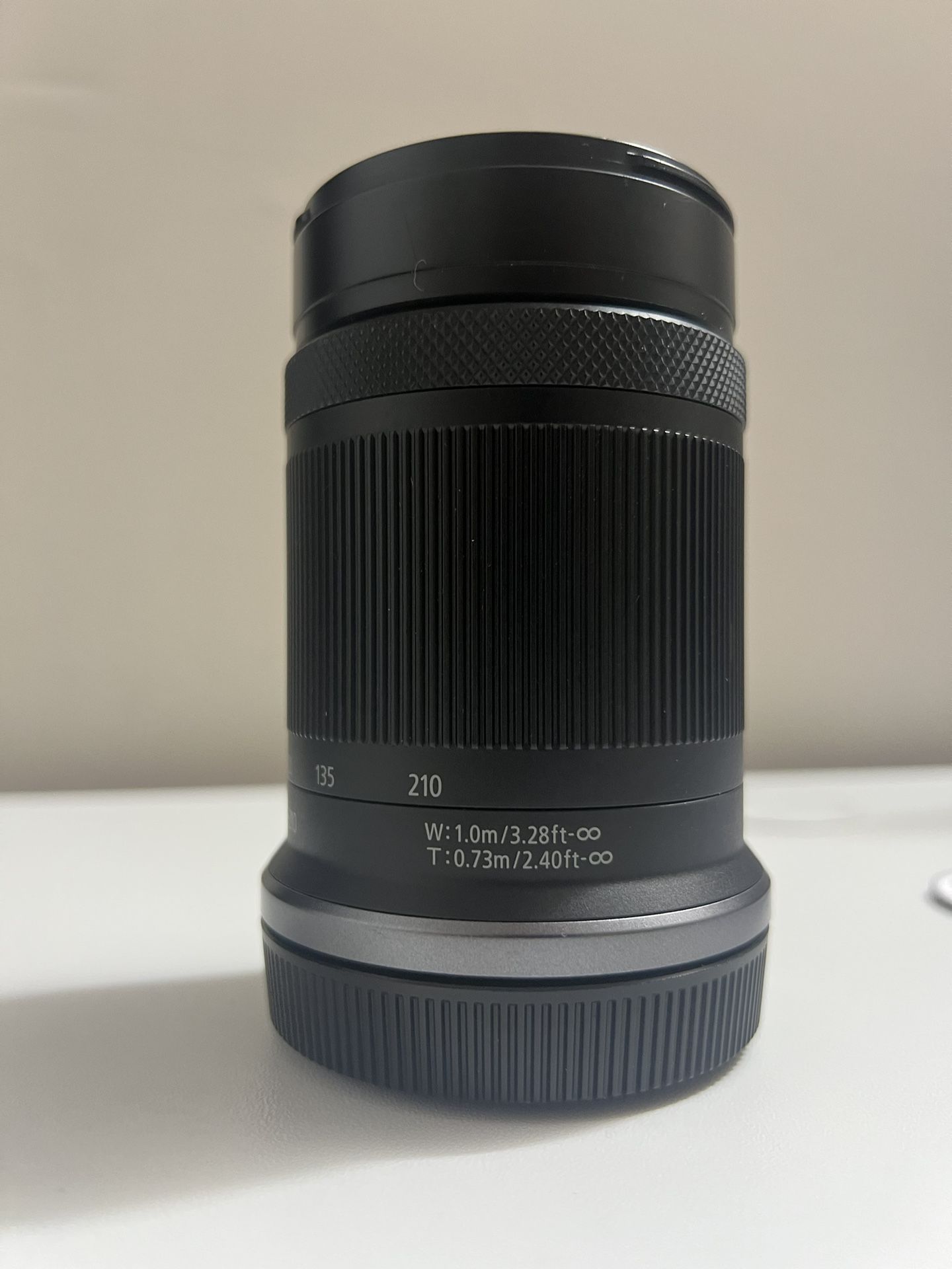 Canon Rf 55-210mm Lens 