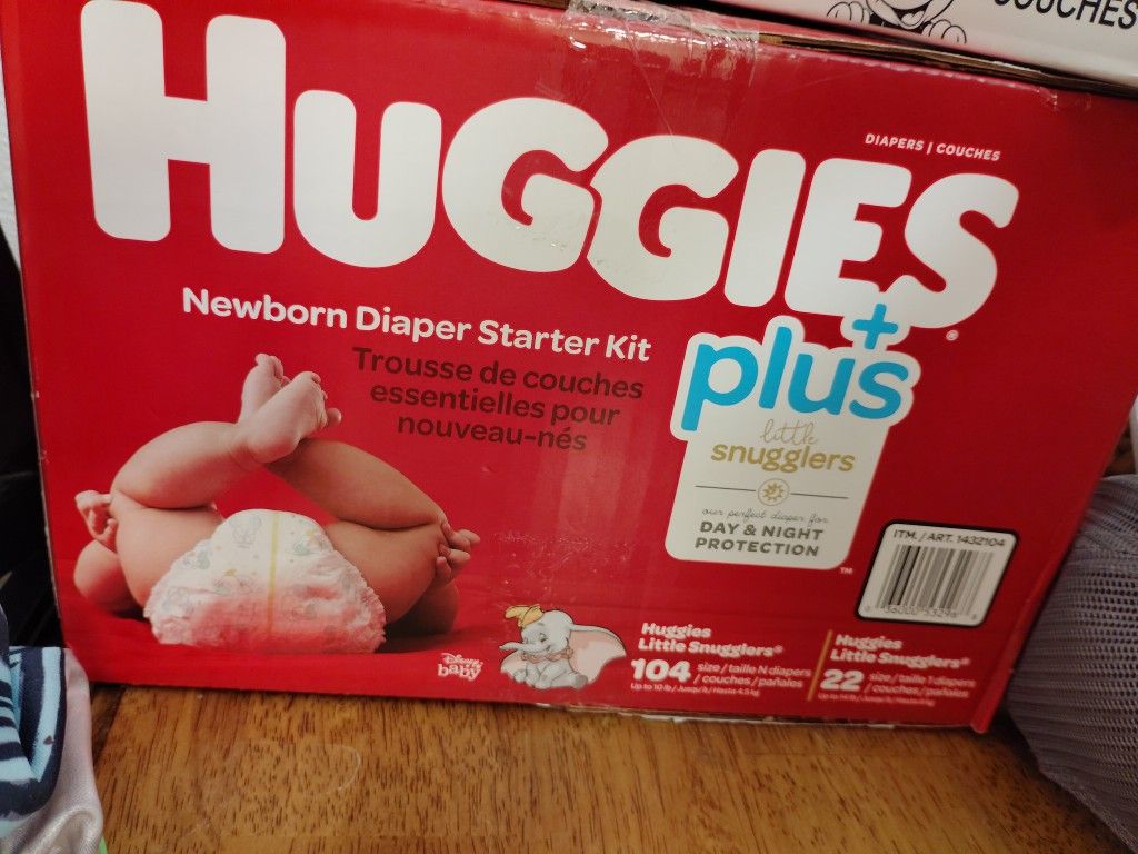 Huggies