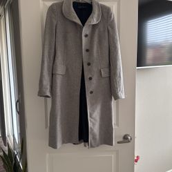 Zara Coat
